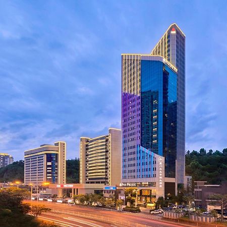 Pan Pacific Xiamen Hotel Kültér fotó