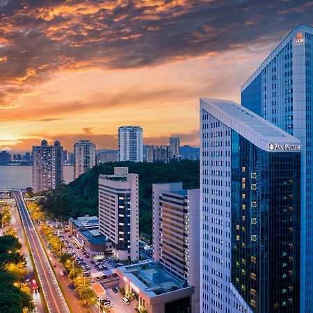 Pan Pacific Xiamen Hotel Kültér fotó